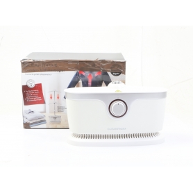 CleanMaxx 00384 Dampfglätter Hemden-Bügler Blusen Heißluftfunktion 1800W weiß (278879)
