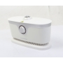 CleanMaxx 00384 Dampfglätter Hemden-Bügler Blusen Heißluftfunktion 1800W weiß (278879)