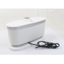 CleanMaxx 00384 Dampfglätter Hemden-Bügler Blusen Heißluftfunktion 1800W weiß (278879)