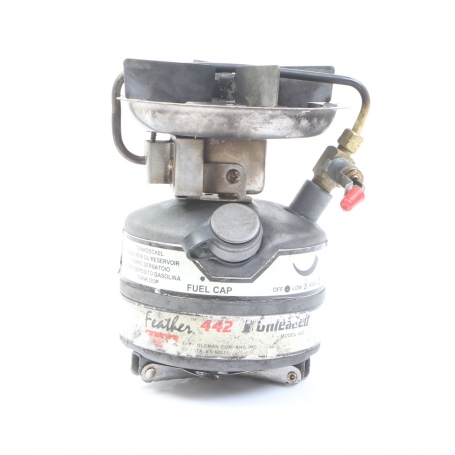Coleman Unleaded Feather Benzinkocher, 2,2kW (278880)