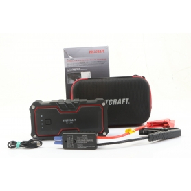 Voltcraft VC-CJS10 Schnellstartsystem Starthilfe 1200A 16Ah schwarz (278885)