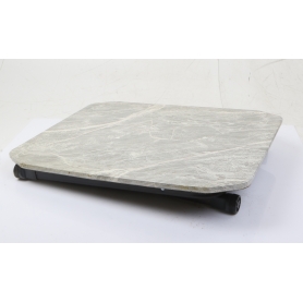 Dometic TPV Campingtisch, 80x60x69cm, marmoroptik (278896)