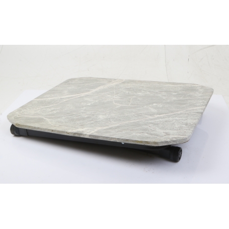 Dometic TPV Campingtisch, 80x60x69cm, marmoroptik (278896)