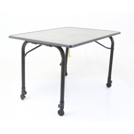 Brunner Recreo Campingtisch, 80x60cm, grau (278904)