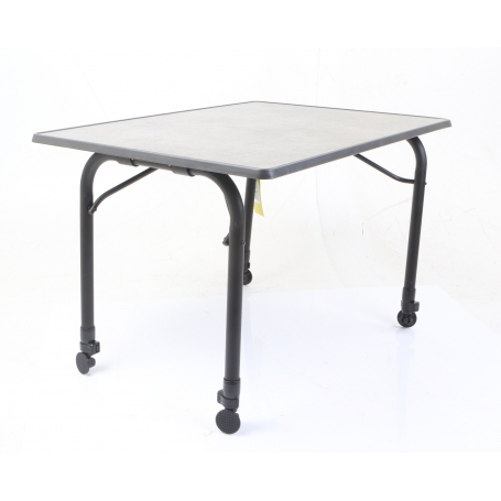 Brunner Recreo Campingtisch, 80x60cm, grau (278904)