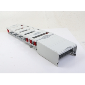 STRIEBEL & JOHN FV17A2R1 Verteilerfeld mit APZ zRfZ1 7RE für ComfortLine Verteilerschränle 250x1050x160mm (278905)
