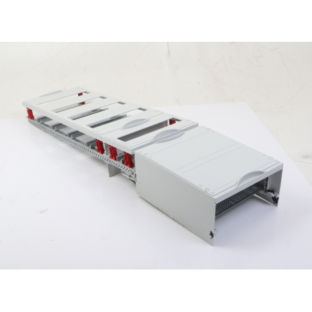 STRIEBEL & JOHN FV17A2R1 Verteilerfeld mit APZ zRfZ1 7RE für ComfortLine Verteilerschränle 250x1050x160mm (278905)