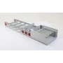 STRIEBEL & JOHN FV17A2R1 Verteilerfeld mit APZ zRfZ1 7RE für ComfortLine Verteilerschränle 250x1050x160mm (278905)