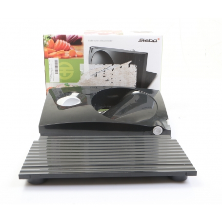 Steba Elektrischer Allesschneider 17 cm (278906)