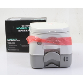 Dometic 972 Tragbare Toilette, weiß/grau (278909)