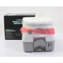 Dometic 972 Tragbare Toilette, weiß/grau (278909)