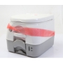 Dometic 972 Tragbare Toilette, weiß/grau (278909)