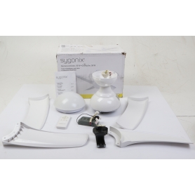 SYGONIX DECKENVENTILATOR, 55 W (278912)