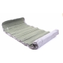 Outwell Dreamhaven Single Liegematte Schlafmatte Campingmatratze 200x70x15cm selbstaufblasend elegant grün (278918)