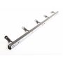 Nordlux Omari 5-Spot Spotlight, Dimmbar, 18,5 Watt, 320lm, 2700K, schwarz (2112203003) (277645)