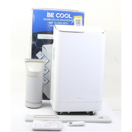 BE COOL BCP12KL2401FW KLIMAGERÄT, 3510 (278799)