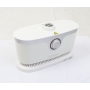 CleanMaxx 00384 Dampfglätter Hemden-Bügler Blusen Heißluftfunktion 1800W weiß (278921)