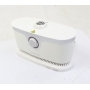 CleanMaxx 00384 Dampfglätter Hemden-Bügler Blusen Heißluftfunktion 1800W weiß (278921)