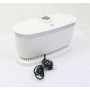 CleanMaxx 00384 Dampfglätter Hemden-Bügler Blusen Heißluftfunktion 1800W weiß (278921)