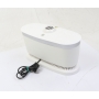 CleanMaxx 00384 Dampfglätter Hemden-Bügler Blusen Heißluftfunktion 1800W weiß (278921)