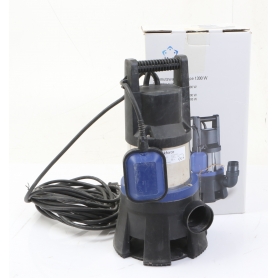 Renkforce SCHMUTZWASSERPUMPE 1300 W (278922)