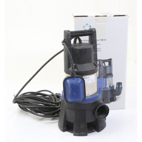 Renkforce SCHMUTZWASSERPUMPE 1300 W (278922)