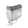 Panasonic SD-YR2540 Brotbackautomat Brotbackmaschine 550 Watt 32 Programme Antihaftbeschichtung dunkelgrau (278924)