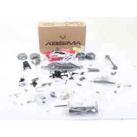ABSIMA BAUSATZ AB3.4 V2 Brushed 1:10 RC Modellauto Allradantrieb (4WD) Buggy (278929)