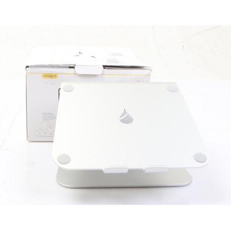 mStand Rain Design Notebook-Ständer Laptopständer für MacBook silber (278931)