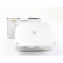 mStand Rain Design Notebook-Ständer Laptopständer für MacBook silber (278931)