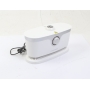 CleanMaxx 00384 Dampfglätter Hemden-Bügler Blusen Heißluftfunktion 1800W weiß (278932)