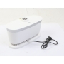 CleanMaxx 00384 Dampfglätter Hemden-Bügler Blusen Heißluftfunktion 1800W weiß (278932)