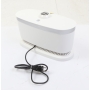 CleanMaxx 00384 Dampfglätter Hemden-Bügler Blusen Heißluftfunktion 1800W weiß (278932)
