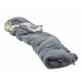 Outwell Camper Lux Deckenschlafsack, 235x90cm, dunkelblau, Zipper links (278947)
