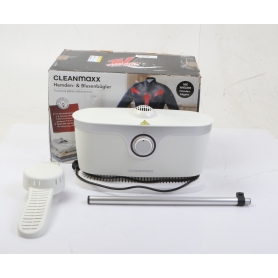 CleanMaxx 00384 Dampfglätter Hemden-Bügler Blusen Heißluftfunktion 1800W weiß (278949)