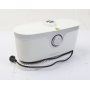 CleanMaxx 00384 Dampfglätter Hemden-Bügler Blusen Heißluftfunktion 1800W weiß (278949)