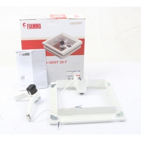 Fiamma Turbo-Vent 28 F Kit (278953)