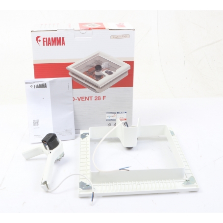 Fiamma Turbo-Vent 28 F Kit (278953)