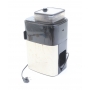 Philips HD7900/01 Kaffeemaschine 10 Tassen Mahlwerk Timerfunktion Warmhaltefunktion schwarz silber (278959)