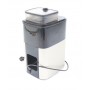 Philips HD7900/01 Kaffeemaschine 10 Tassen Mahlwerk Timerfunktion Warmhaltefunktion schwarz silber (278959)