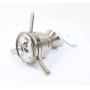 Deckenventilator Eco Aviatos 132 BN-SL (278967)