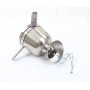 Deckenventilator Eco Aviatos 132 BN-SL (278967)