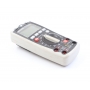 VOLTCRAFT MT-52 Hand-Digital-Multimeter Messgerät Temperatur Spannung Strom CAT III 600V grau (278974)