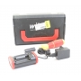 Wiha 590T101 speedE Set 1 Bit-Schraubendreher E-Schraubenzieher VDE Pozidriv PlusMinus SoftFinish (278975)