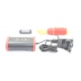 Wiha 590T101 speedE Set 1 Bit-Schraubendreher E-Schraubenzieher VDE Pozidriv PlusMinus SoftFinish (278975)