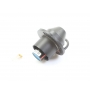 Nordlux Fallon LED-Aufbauleuchte Aufbaustrahler 8,5 Watt Ø 10cm warmweiß weiß edelstahl (278976)