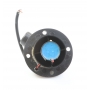 Nordlux Fallon LED-Aufbauleuchte Aufbaustrahler 8,5 Watt Ø 10cm warmweiß weiß edelstahl (278976)