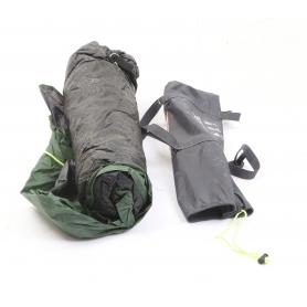 Regatta Kivu Kuppelzelt 2-Personen Camping Outdoor 300x160cm grün (278978)