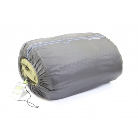 Outwell Dreamland Double Luftbett Gästebett Reise-Matratze 190x135x12cm Camping Outdoor grün (278979)