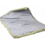 Outwell Dreamland Double Luftbett Gästebett Reise-Matratze 190x135x12cm Camping Outdoor grün (278979)